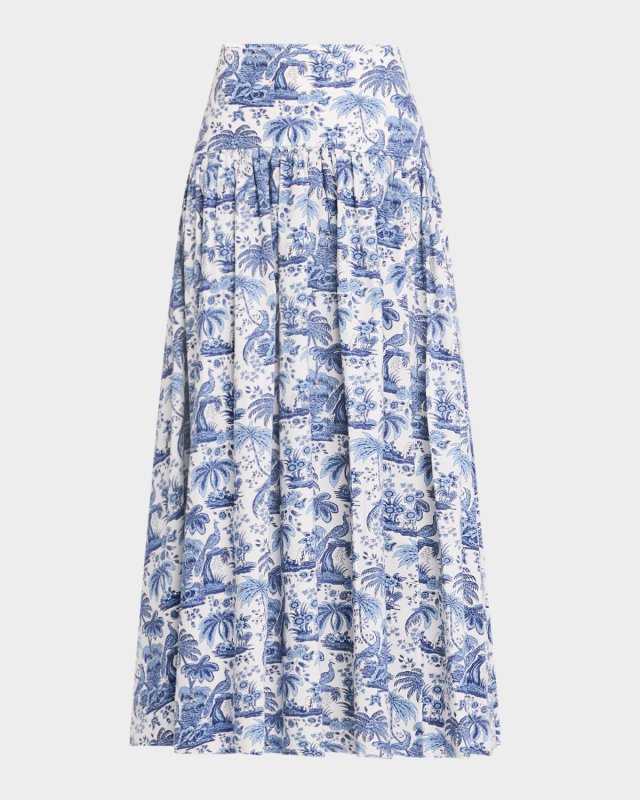 Procida Maxi Skirt